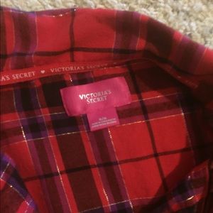 Victoria secret night shirt